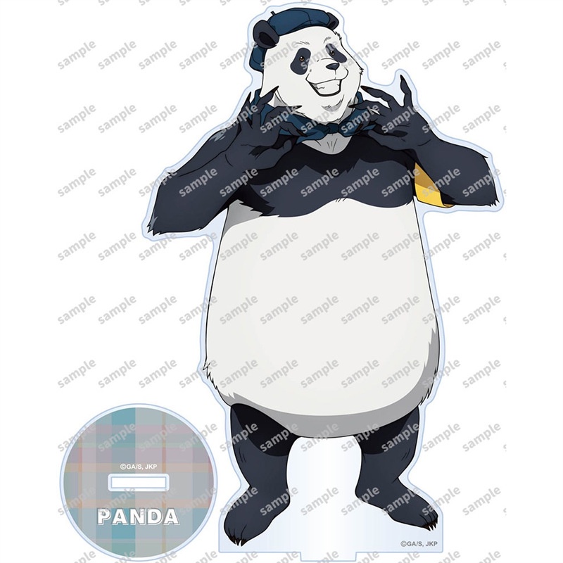 Jujutsu kaisen Mô Hình Búp Bê anime gojo satoru Bằng acrylic Trang Trí Nhà Cửa / Quà Tặng Cho Bé