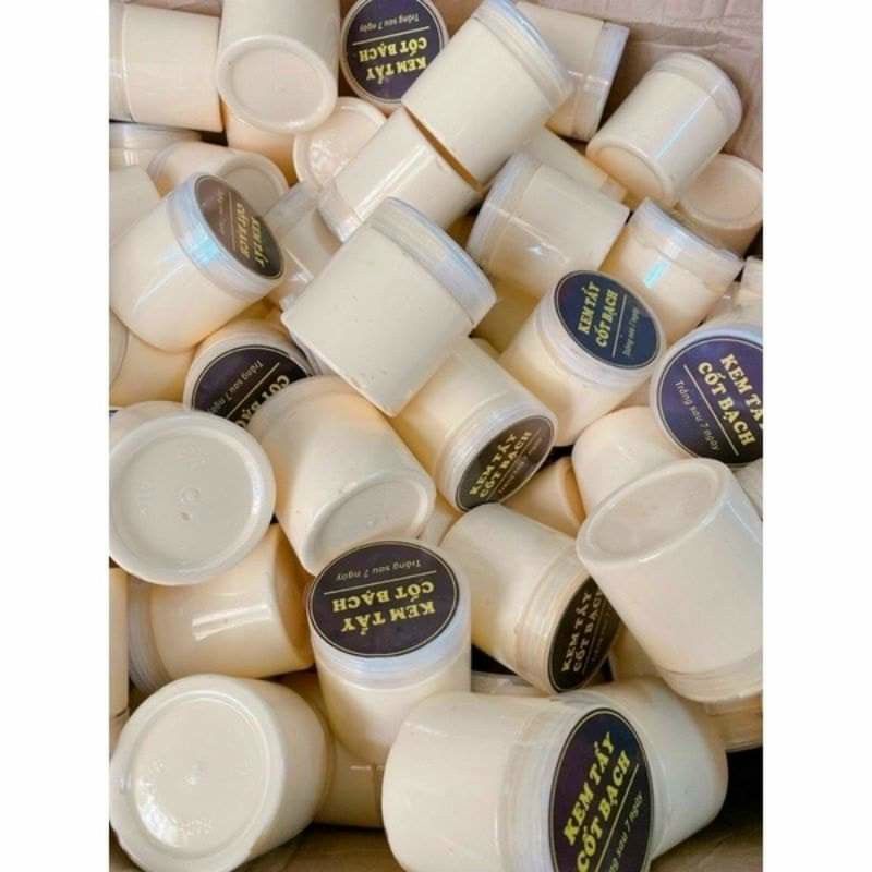 KEM BODY CỐT BẠCH 250G kháng nước