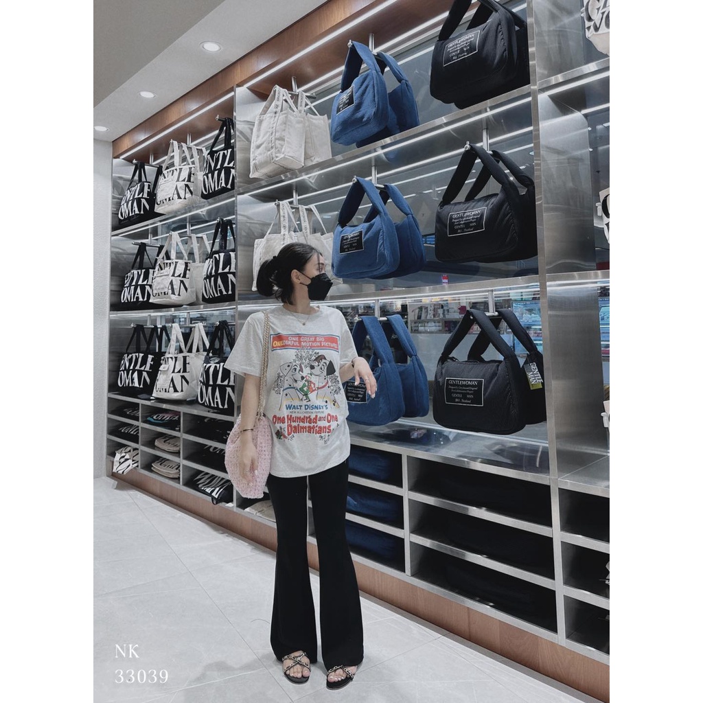 Áo wa.lt dis.ney chó đốm