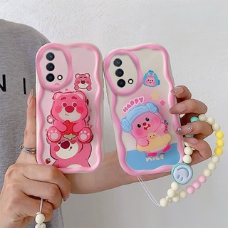 Ốp lưng oppo a95 ốp lưng oppo a74 bao da họa tiết cây kem nhiều màu sắc cho oppo a95 a74 ốp