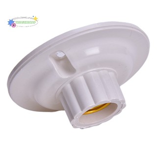 [Hellanlong333] Giá Đỡ Bóng Đèn led e27 Chuôi Tròn e27