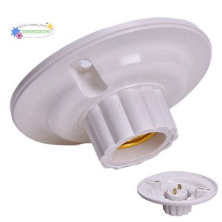 [Hellanlong333] Giá Đỡ Bóng Đèn led e27 Chuôi Tròn e27