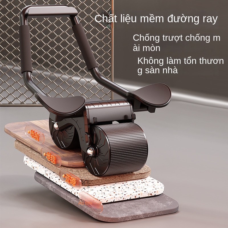 Bánh Xe Tập Cơ Bụng Nữ