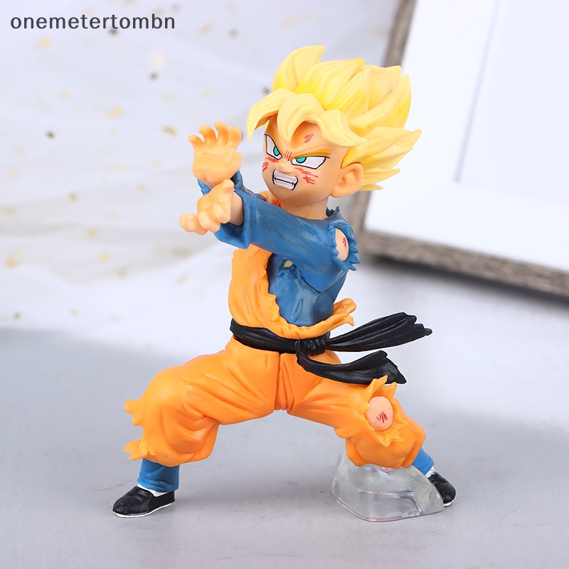 Bn Mô Hình Nhân Vật son goten anime dragon ball Bằng pvc