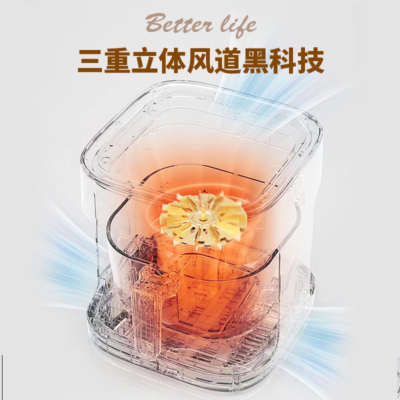 Nồi Chiên Không Khí Đa Năng Thông Minh