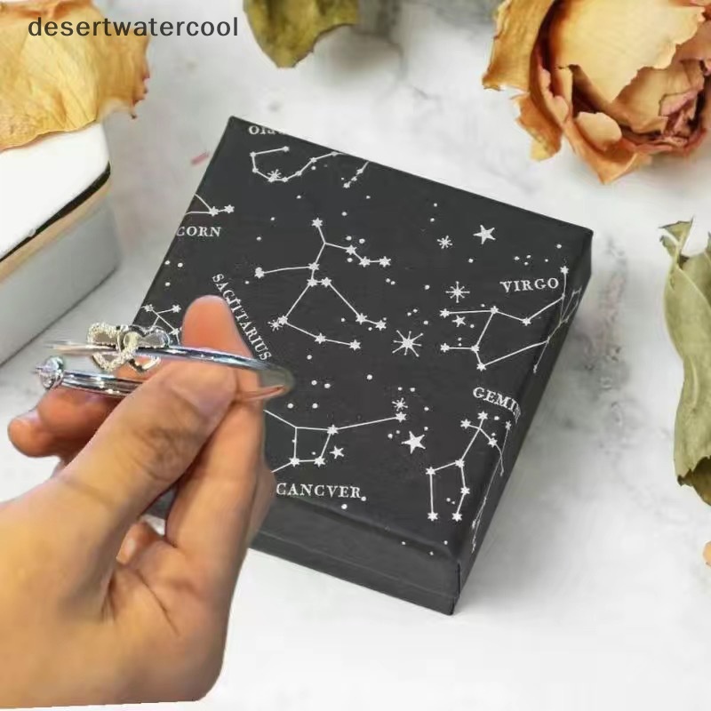 Dcvn Vòng Tay Bạc Đơn Giản Mặt Trái Tim Đôi Thời Trang Có Thể Điều Chỉnh Góc Làm Quà Tặng Tình Bạn Nữ martijn