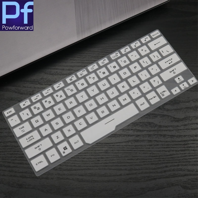 Dành Cho ASUS ROG Zephyrus G14 GA401QM GA401 GA401IH GA401II GA401IU GA401IV Vỏ Bàn Phím 14 "ASUS RO