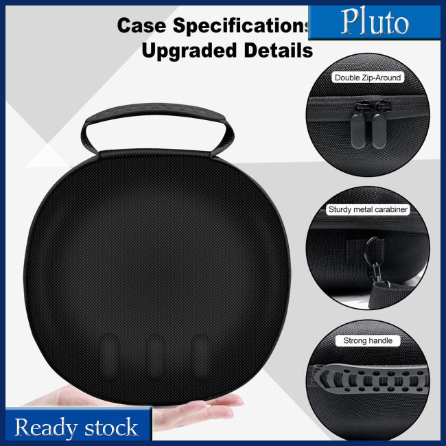 Mới Hộp Đựng Bảo Vệ Tai Nghe vr Tương Thích Cho meta quest 3 vr