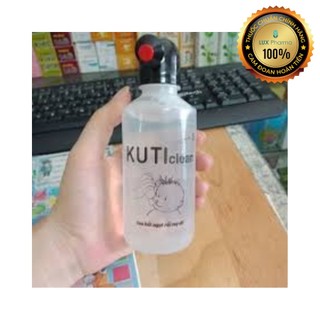 Bình rửa mũi  KUTI CLEAN 200ml