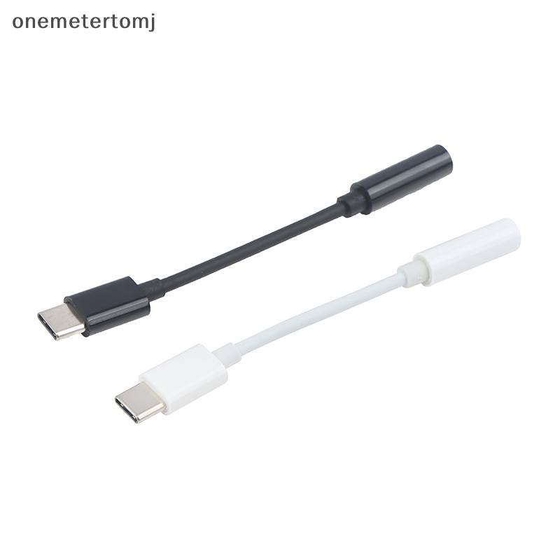 Onemetertomj Dây Cáp Chuyển Đổi Cổng type-c Sang Cổng Âm Thanh 3.5mm