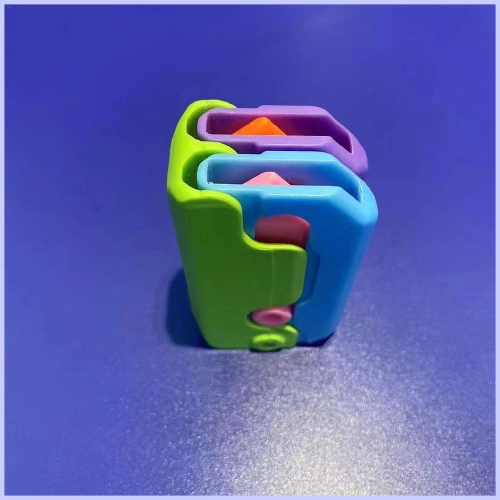 Đồ Chơi Con Dao 3d 2 Trong 1 Giúp Giảm Căng Thẳng