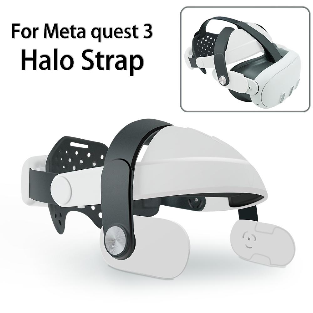 Dây Đeo Đầu Thay Thế Cho meta quest 3 nâng Cấp elite k8
