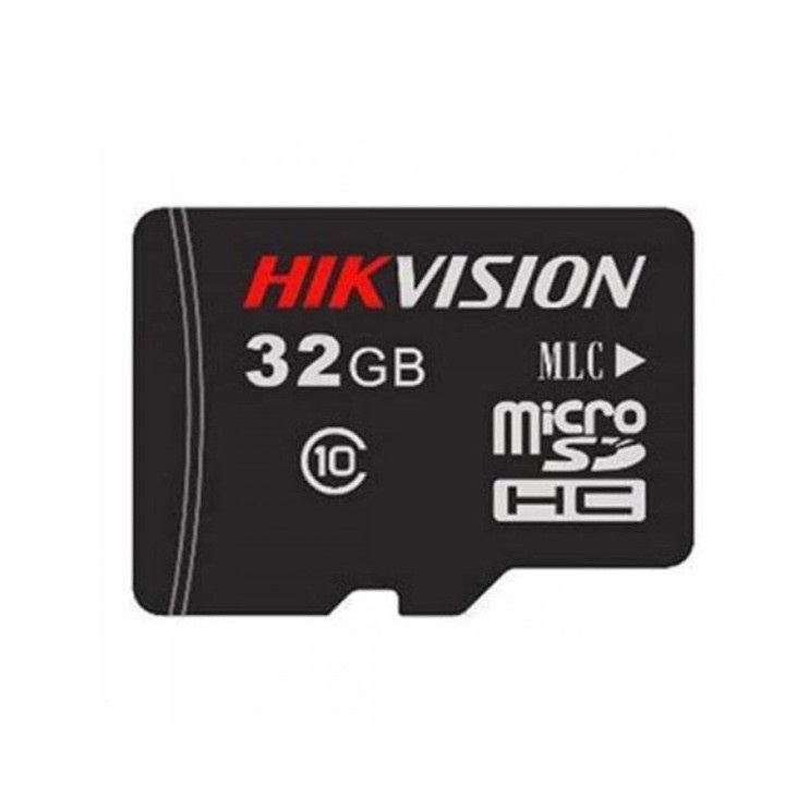 Thẻ nhớ Hikvision 32Gb 64Gb 128GB 92MB/s C1 chính hãng - Bảo Hành 5 Năm