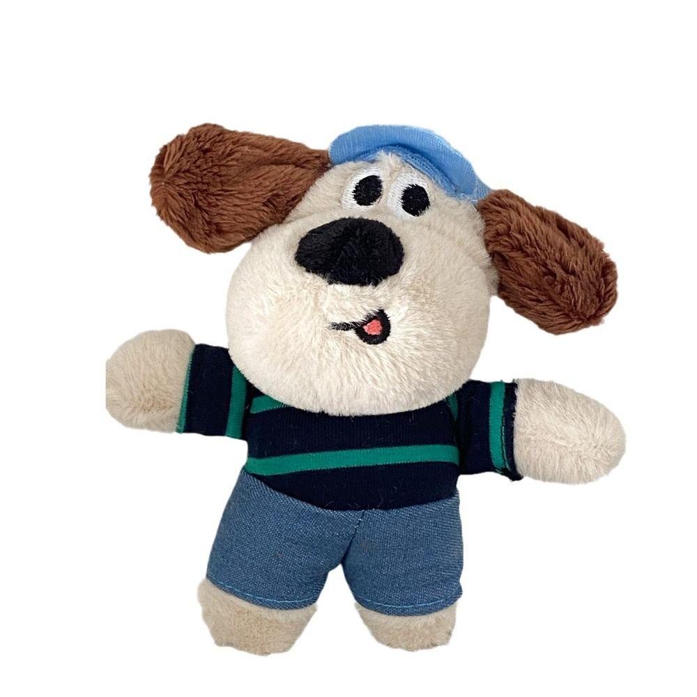 Shanrong wallace & gromit Móc Chìa Khóa Nhồi Bông Phong Cách Hoạt Hình Chú Cún Ngọt Ngào