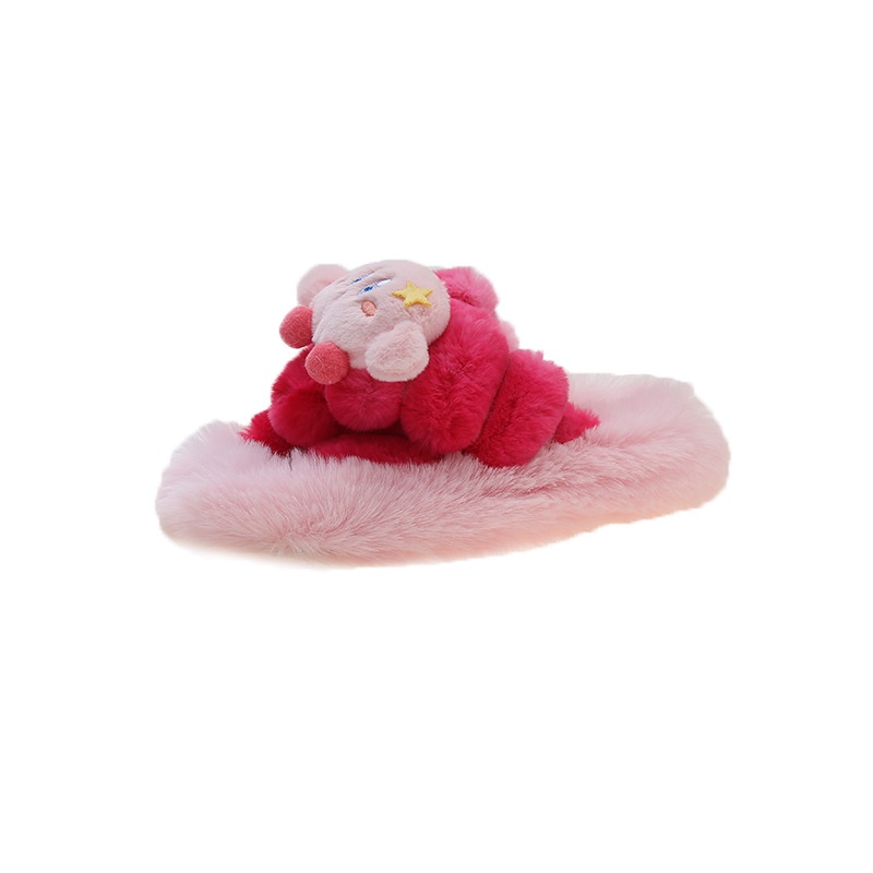 Dép lông mang trong nhà nữ dép bông dép lông đi trong nhà dép lông nữ dép lông đi trong nhà cute dép lông sang chảnh