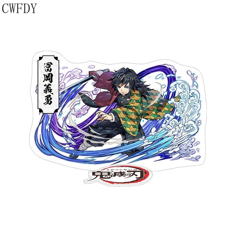 Mô hình standee Anime Thanh Gươm Diệt Quỷ Key Chain Kimetsu No Yaiba Tanjirou Nezuko Kanawo Zenitsu Inosuke Giyuu