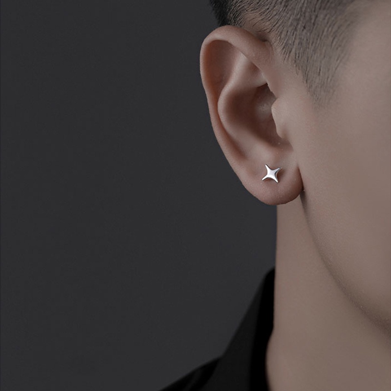 Khuyên Tai Ngôi Sao Thời Trang Cá Tính