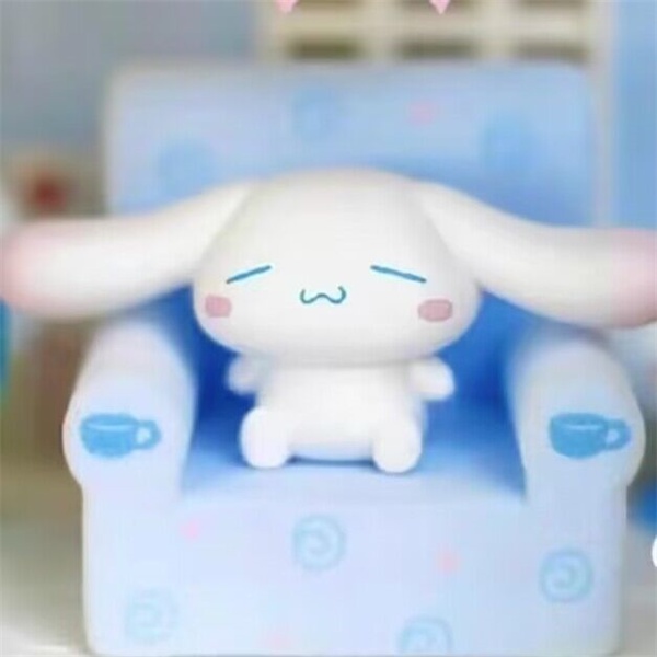 ★Đồ Chơi hgtoys hgtoys Hg★   Búp Bê sanrio Ngồi Trang Trí Hợp Thời Trang Làm Quà Tặng
