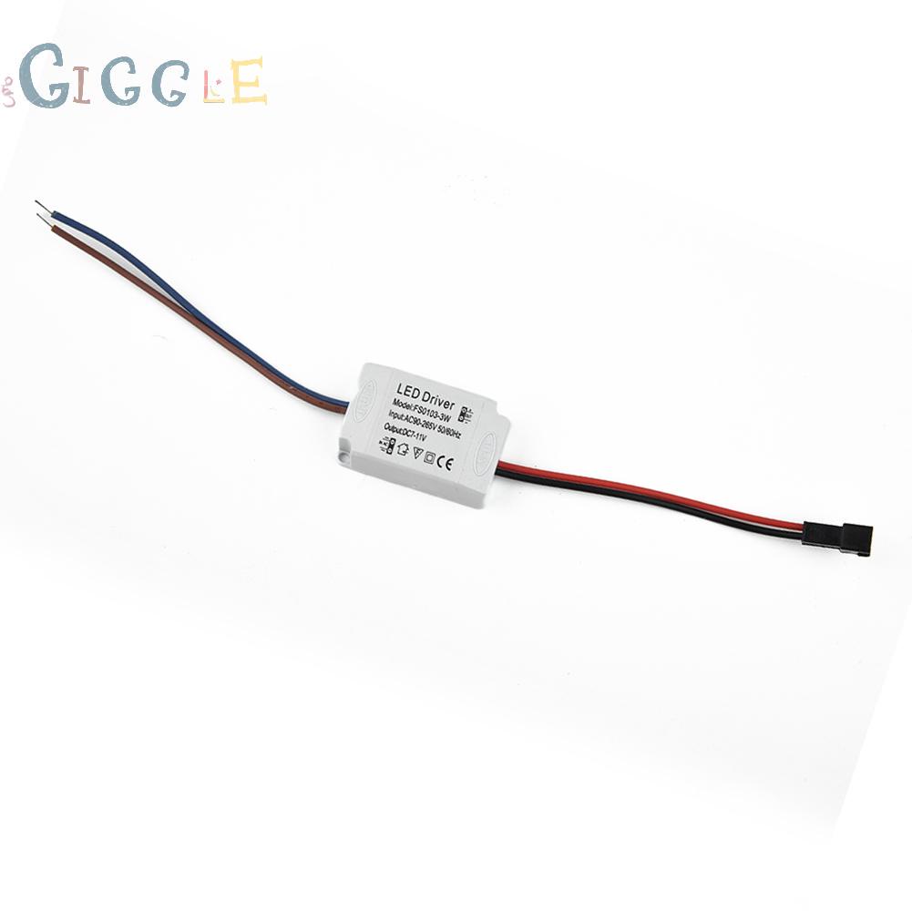 LED Driver 240mA For LED Lights Tin Lantern series Transformer Adapter