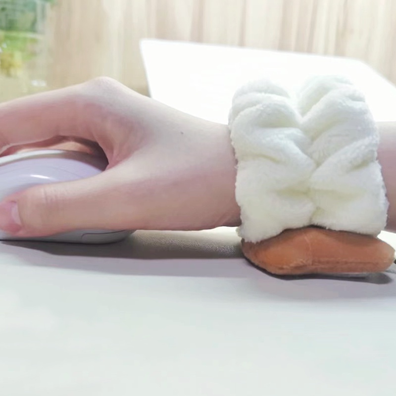 Băng Đô Nhung Lông Đa Năng Dành Cho Nữ