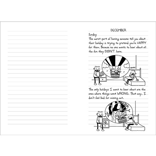 Diary Of A Wimpy Kid #12: The Getaway