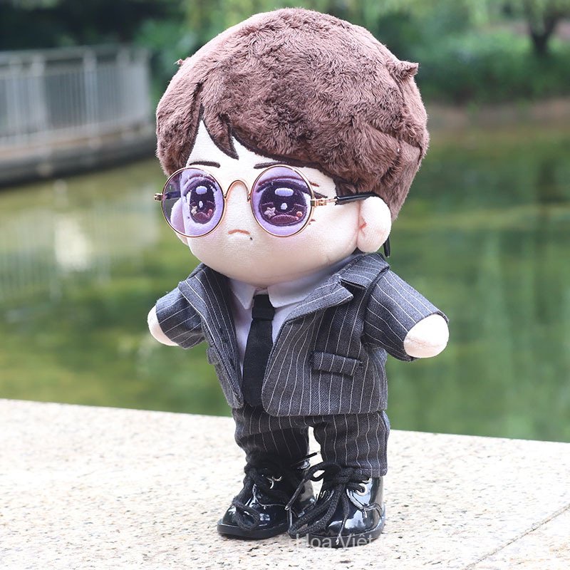 Set Đồ Dễ Thương Cho Búp Bê 20cm