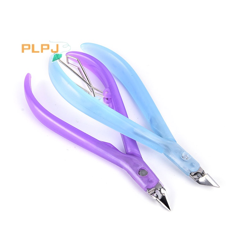 1 Kéo Cắt Móng Tay Chuyên Nghiệp Bằng Thép Không Gỉ Mới