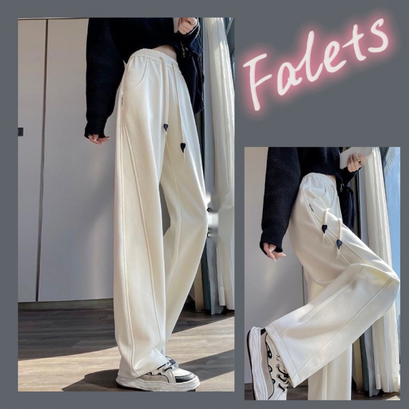 Quần Dài Dáng Suông Thời Trang Xuân Hè Hàng Mới 2023