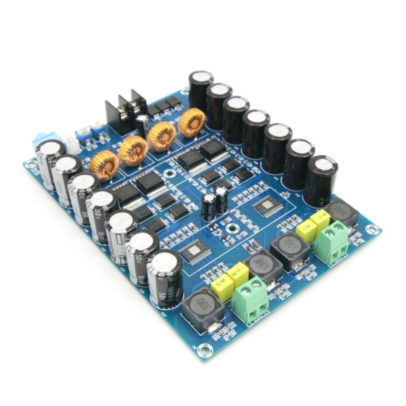 Ki Bảng Mạch Khuếch Đại Âm Thanh 2 Kênh xh-m641 tpa3116d2 Cho Xe Hơi