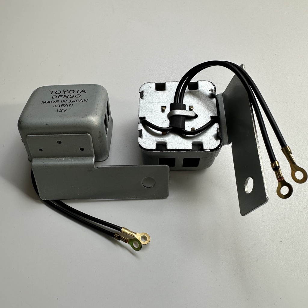 Cục kêu xi nhan Ting ton DENSO Toyota lắp mọi dòng xe