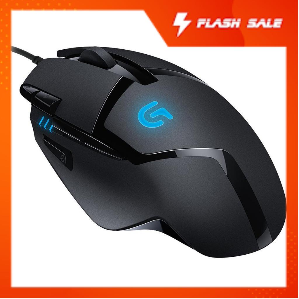 Chuột chơi game Logitech G402,Chuột Máy Vi Tính Có Dây Logitech G402 USB.Chuột Gaming Logitech G402