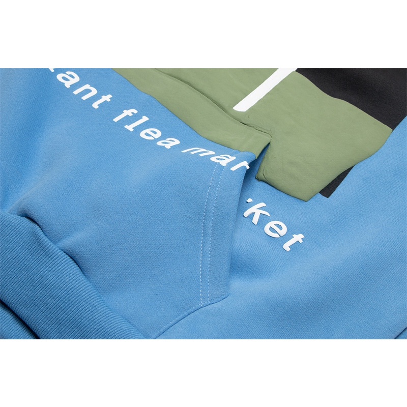 Cpfm-tras scott american Áo sweatshirt in Bọt Nhẹ Đường Phố Đơn Giản Thoải Mái Để Chạm Vào Xu Hướng Thời Trang, Nhìn Lên Trên Cơ Thể, Cả Nam Và Nữ!