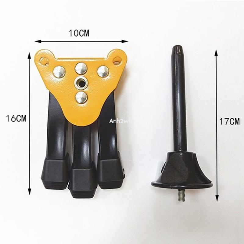 Giá Đỡ Kèn saxophone Cầm Tay Có Thể Gập Lại Cho Kèn soprano clarinet Gió