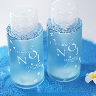 Nước Tẩy Trang Dạng Nhấn Nhẹ Nhàng Không Gây Kích Ứng 50ml 300ml