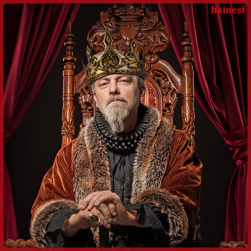 1 Vương Miện Hóa Trang Vương Miện king / Queen Cho Lễ halloween