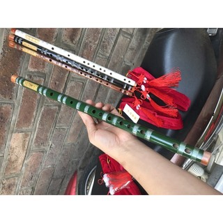 sáo dizi đô nhiều màu