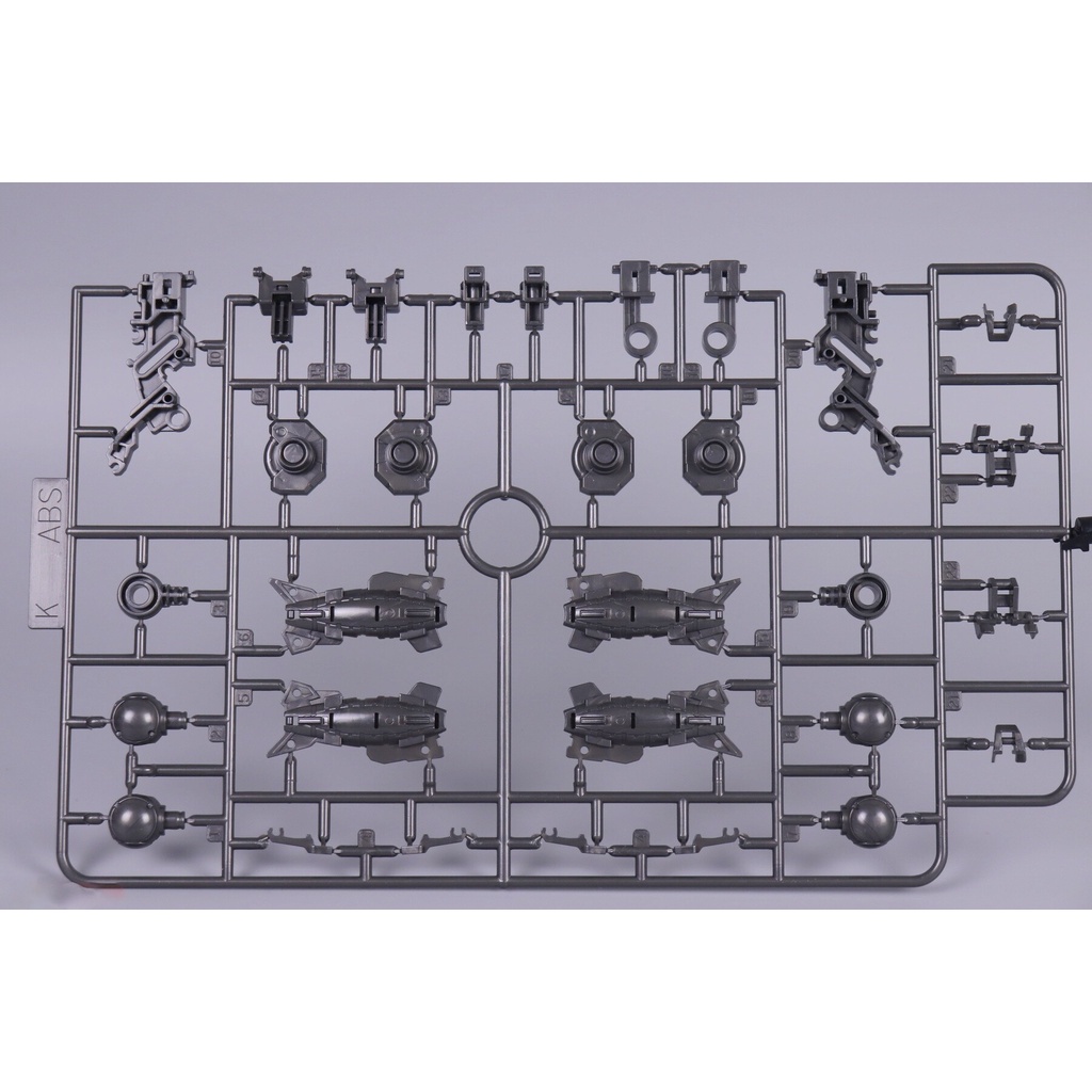 Mô hình lắp ráp FIGHTER 6637 Unicorn 6637B 6637S Red Blue Green Frame Titanium Finish các mẫu