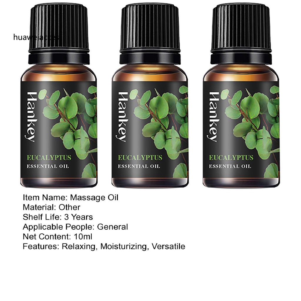 Tinh Dầu Hoa Oải Hương massage Thư Giãn Cơ Thể Chất Lượng Cao 10ml