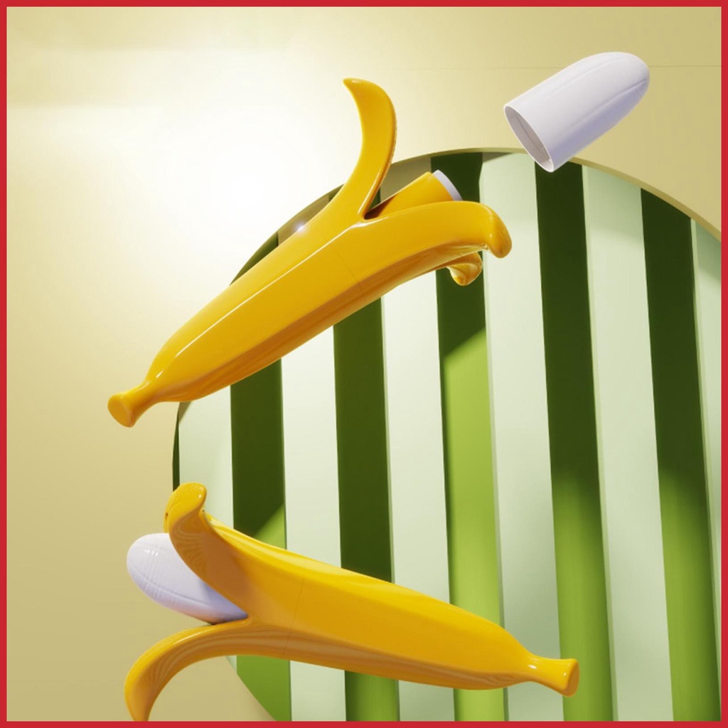 Mô Hình Quả Chuối 3d Có Thể Thu Vào Giảm Căng Thẳng