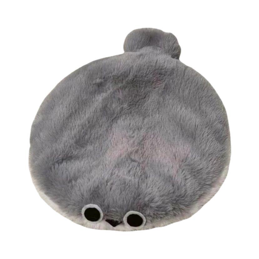 Ere1 Mũ Nồi Phủ Lông Ấm Áp Hoạt Hình Vui Nhộn Sáng Tạo Và Cá Nhân Hóa sacabambaspis