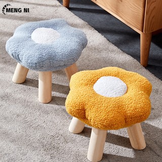  Meng ni Ghế Đẩu Nhỏ Dễ Thương Trang Trí Phòng Khách / Phòng Ngủ