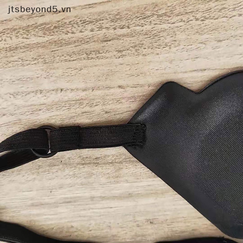 Miếng Dán Trang Trí Mắt Một Mắt Màu Đen Phong Cách Cướp Biển