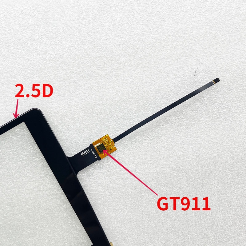 Mặt kính Cảm Ứng cho Màn Hình Android kích thước 7inch 9inch 10inch của Oto