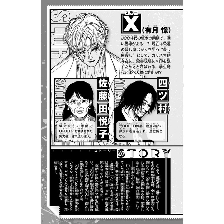 Sách SAKAMOTO DAYS 13