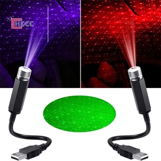 Đèn led chiếu bầu trời sao lãng mạn 5v usb mới