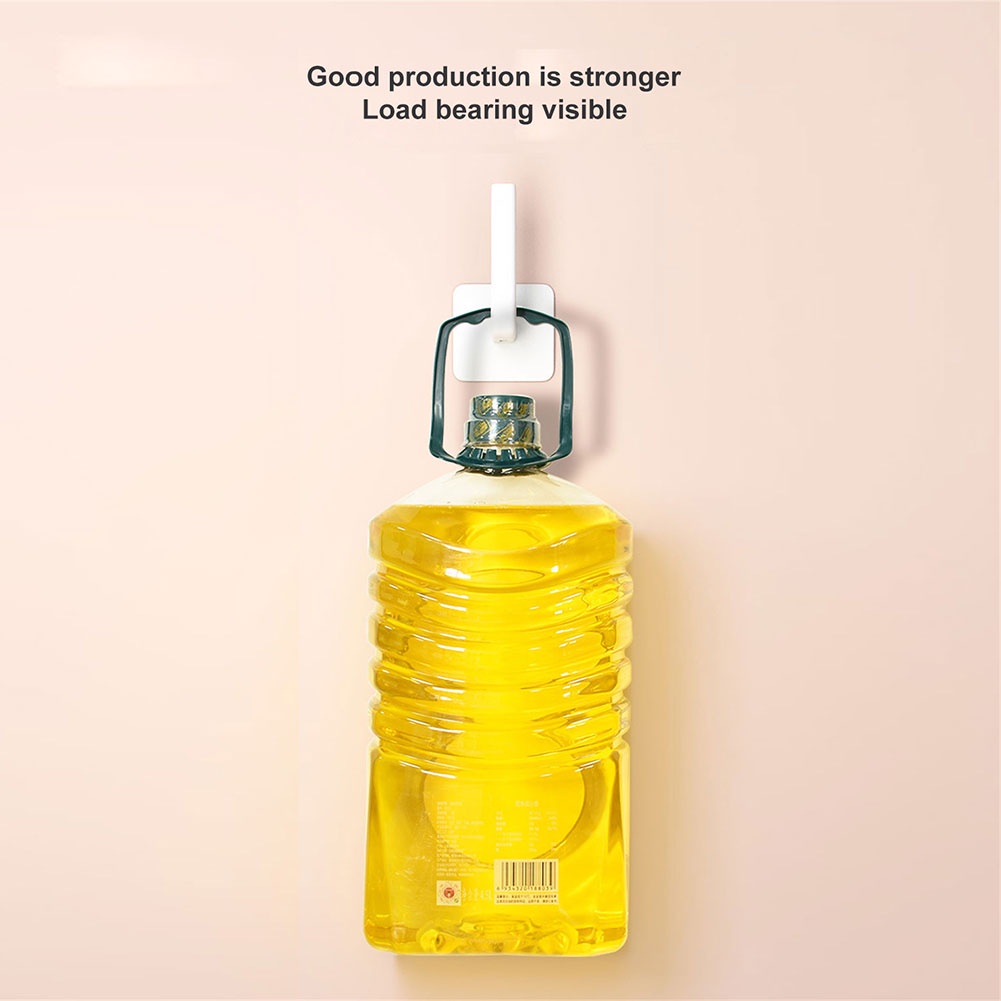 ⚡Còn Hàng⚡ Móc Loại L Giá Lưu Trữ Móc Dính Cho Phòng Tắm Nhà Vệ Sinh Lưu Trữ Tại Nhà Giá Treo Quần áo Móc Treo Tường đa Năng Móc Treo Nhà Bếp Móc Treo Phòng Tắm Móc Cửa Tường Hoo