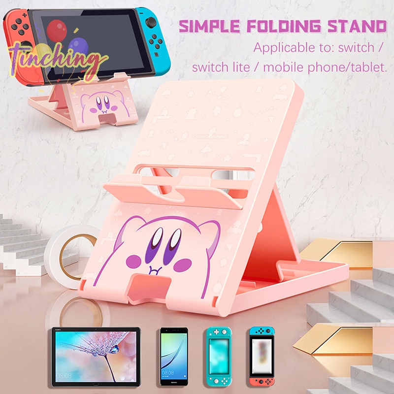 Giá Đỡ Máy Chơi Game nintendo switch Hình Động Vật Có Thể Điều Chỉnh