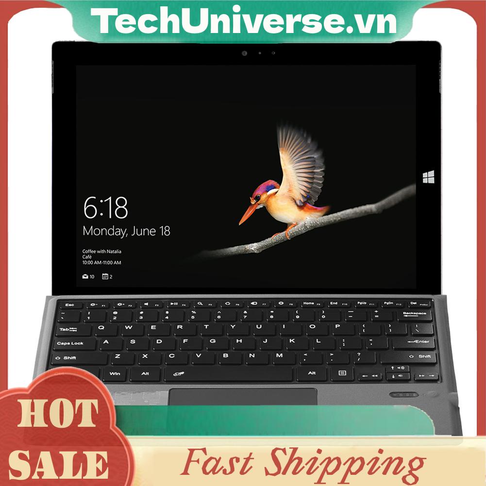 Bàn Phím bluetooth 3.0 Không Dây Cho surface pro 3 / 4 / 5 / 6 / 7