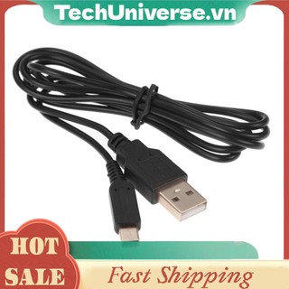 Dây Cáp Sạc usb 1.2m Cho 3ds dsi ndsi