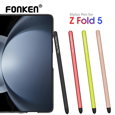 Fonken Bút Cảm Ứng Gấp Gọn Tiện Dụng Cho samsung z fold 5 4 3 2 s Điện Thoại